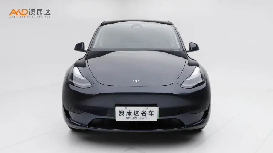 二手特斯拉Model Y 后輪驅(qū)動版圖片3858283