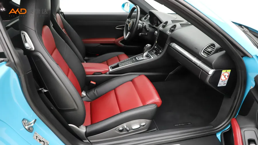 二手保時(shí)捷 718 Cayman 2.0T圖片3858132