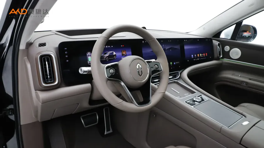 二手問界M9  增程 Ultra版 52kWh 5座版圖片3858859
