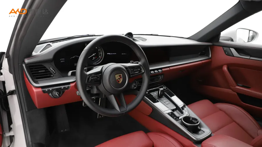 二手保時(shí)捷 911 Carrera 3.0T圖片3858399