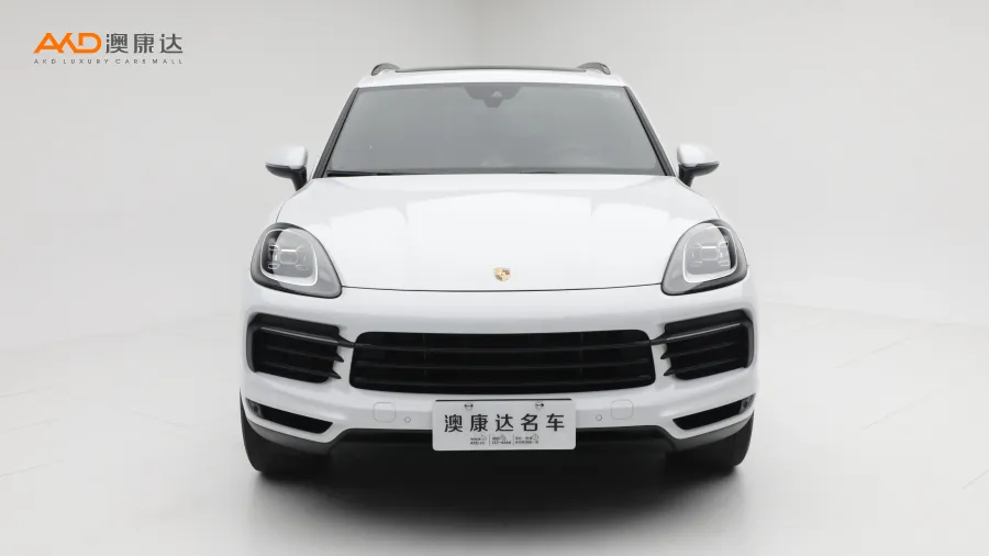 二手Cayenne 3.0T圖片3857672
