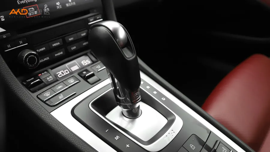 二手保時(shí)捷 718 Cayman 2.0T圖片3858106