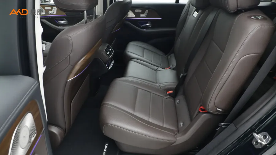 二手奔馳GLS450 4MATIC 時尚型圖片3857660