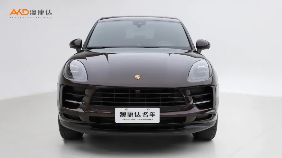 二手Macan 2.0T圖片3857833