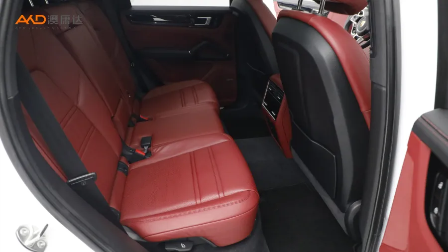二手Cayenne 3.0T圖片3857691