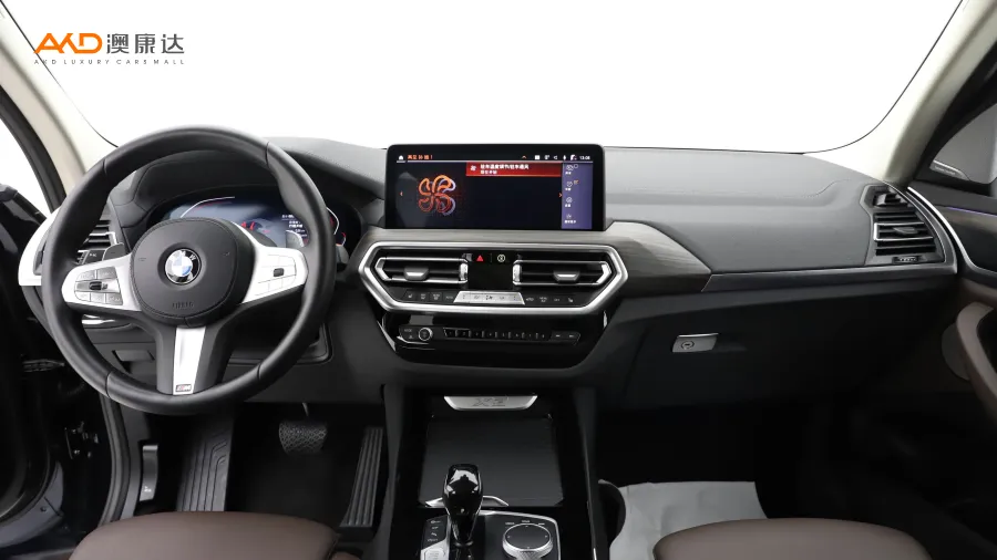 二手寶馬X3 xDrive30i 領先型 M曜夜套裝圖片3857767