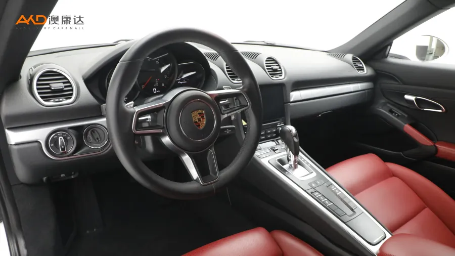 二手保時(shí)捷 718 Cayman 2.0T圖片3857631
