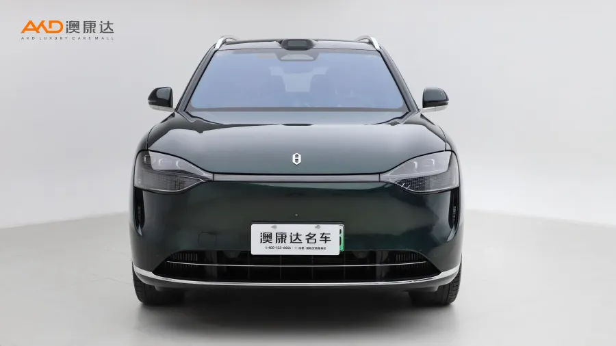 二手問界M9  增程 Ultra版 42kWh 6座版圖片3857910