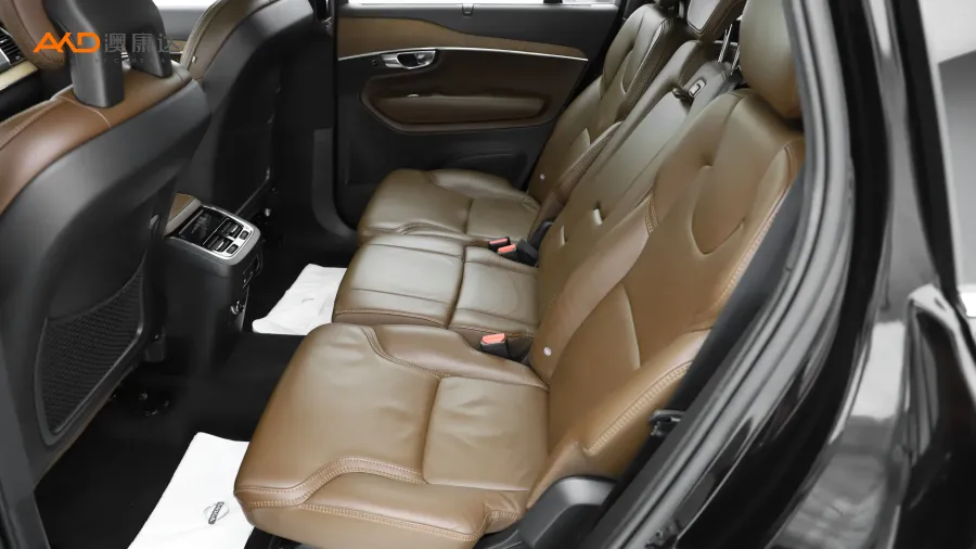 二手沃爾沃XC90 T6 智雅版 7座圖片3857520