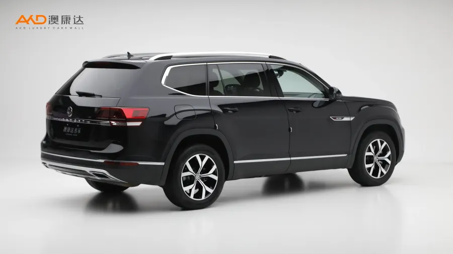 二手途昂 380TSI 四驅豪華版圖片3858029