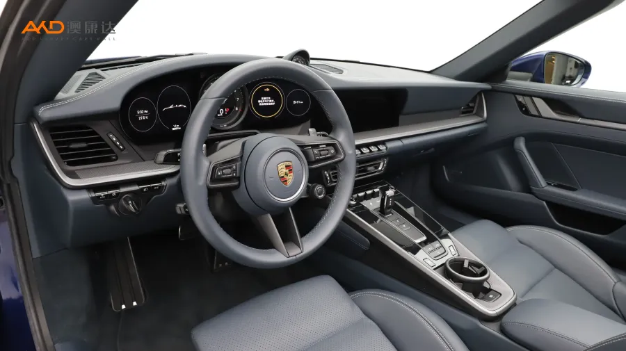 二手保時(shí)捷 911 Carrera Cabriolet 3.0T圖片3858649