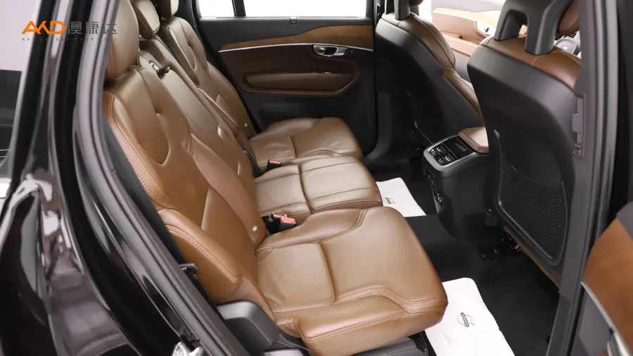 二手沃爾沃XC90 T6 智雅版 7座圖片3857526