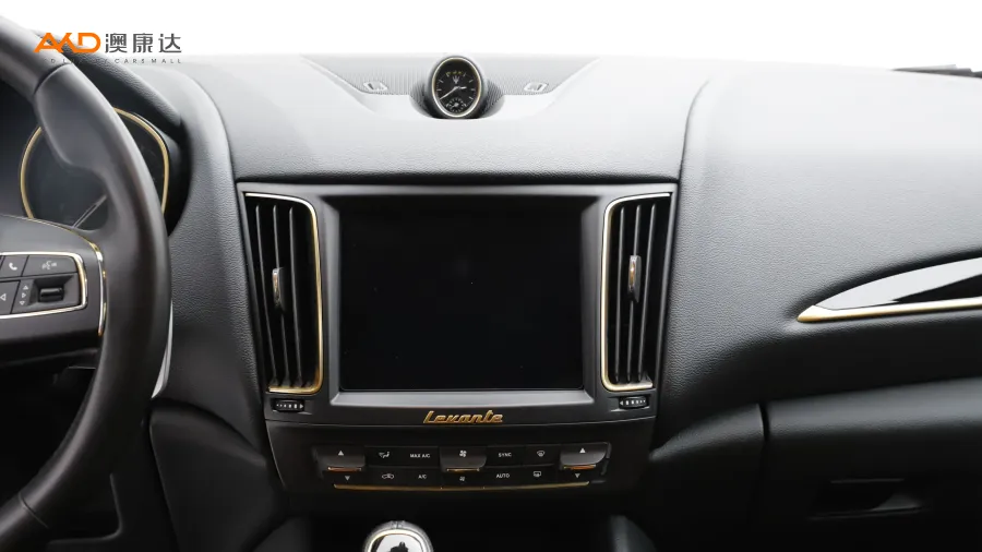 二手Levante 3.0T 標(biāo)準(zhǔn)版圖片3857823