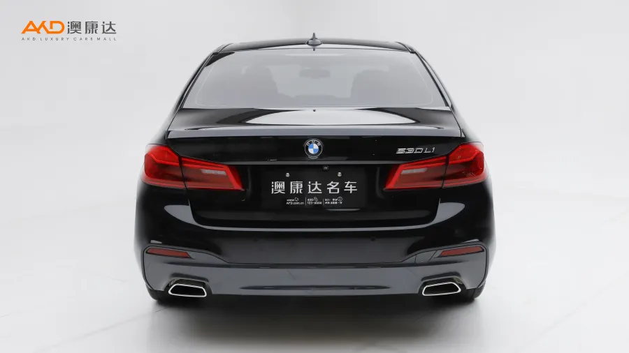 二手寶馬530Li 尊享型M運(yùn)動(dòng)套裝圖片3858665