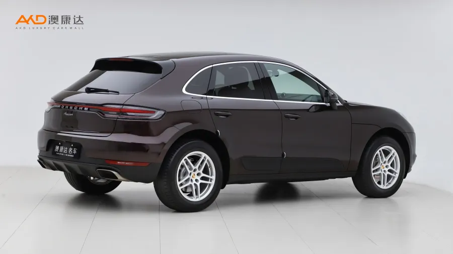 二手Macan 2.0T圖片3857835