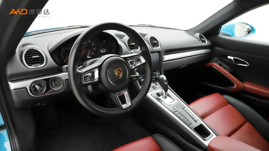 二手保時(shí)捷 718 Cayman 2.0T圖片3858130