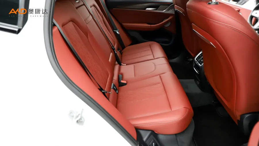 二手寶馬 X3 改款 xDrive30i 領(lǐng)先型 M曜夜套裝圖片3857909