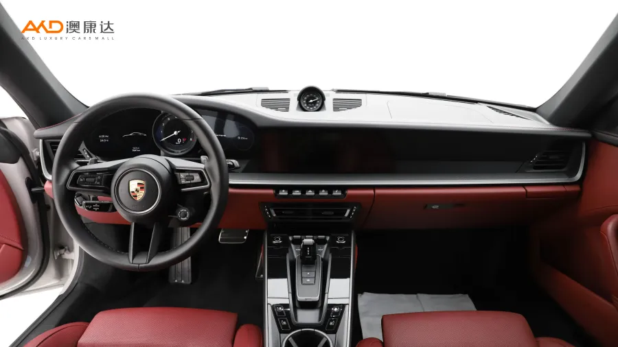 二手保時(shí)捷 911 Carrera 3.0T圖片3858407