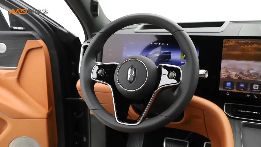 二手問界M9  增程 Ultra版 42kWh 6座版圖片3857931