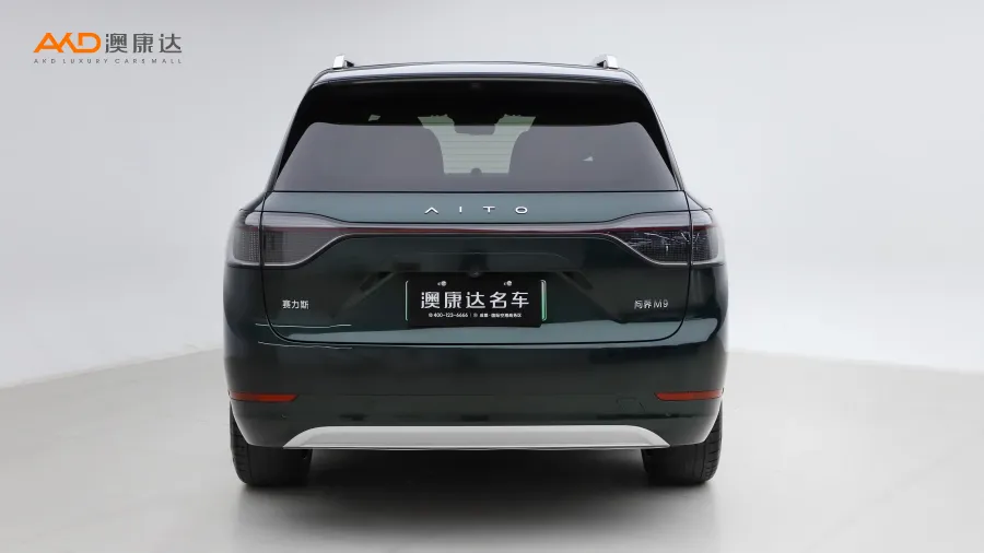 二手問界M9  增程 Ultra版 42kWh 6座版圖片3857917
