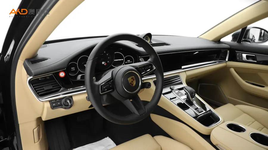 二手Panamera 2.9T圖片3857543
