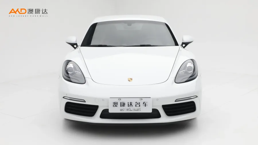 二手保時(shí)捷 718 Cayman 2.0T圖片3857623