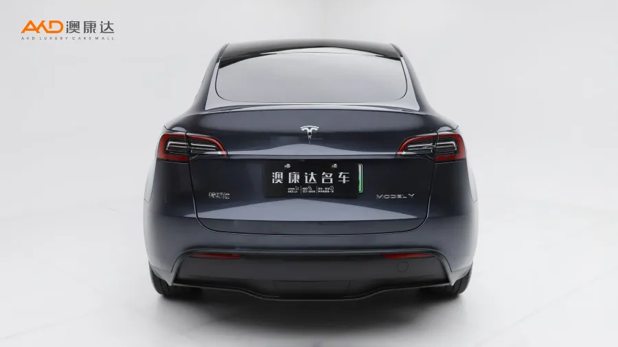 二手特斯拉Model Y 后輪驅(qū)動版圖片3858289