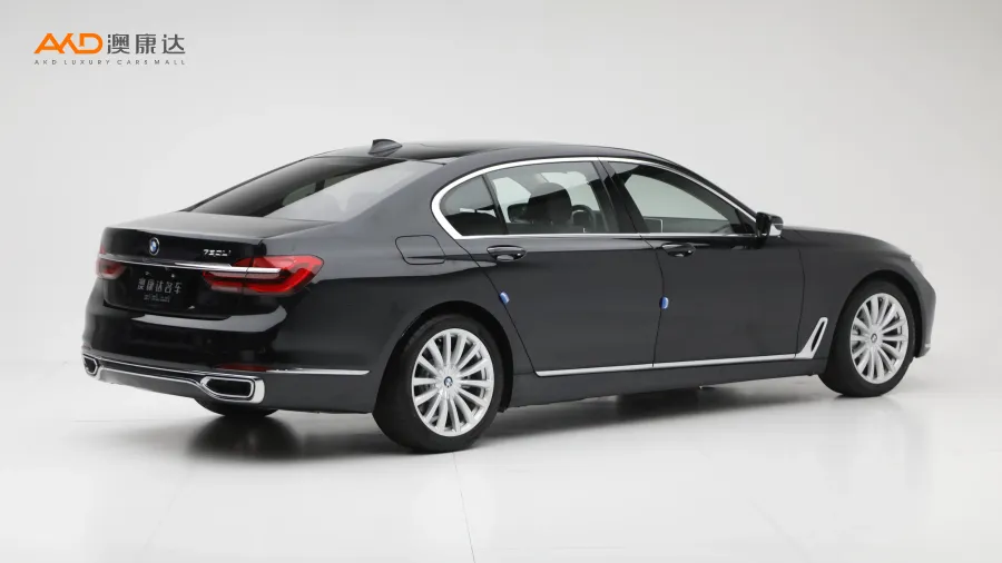 二手寶馬730Li 領(lǐng)先型卓越套裝圖片3858713