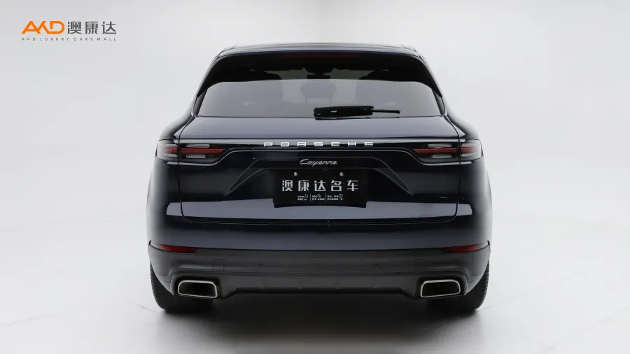 二手Cayenne 3.0T圖片3858582