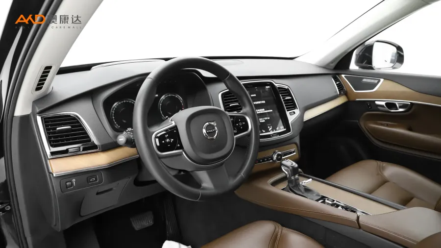 二手沃爾沃XC90 T6 智雅版 7座圖片3857515