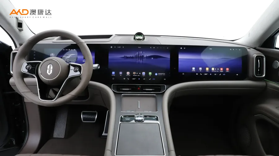 二手問界M9  增程 Ultra版 52kWh 5座版圖片3858862