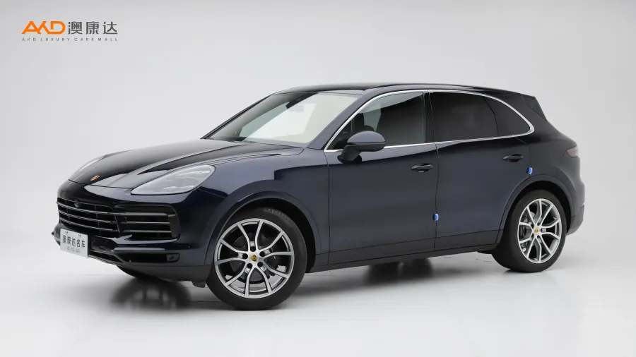 二手Cayenne 3.0T圖片