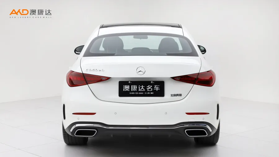 二手奔馳C350eL圖片3857783