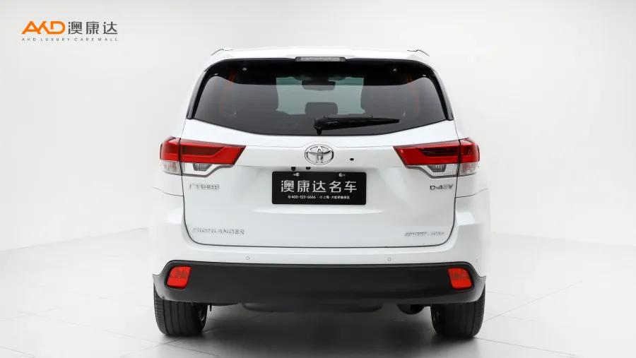 二手漢蘭達(dá) 四驅(qū) 尊貴版 7座圖片3858086