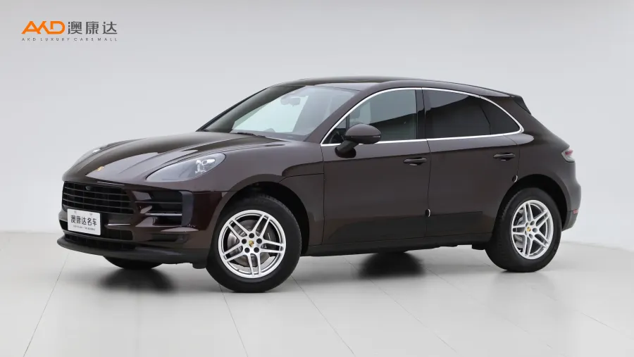 二手Macan 2.0T圖片