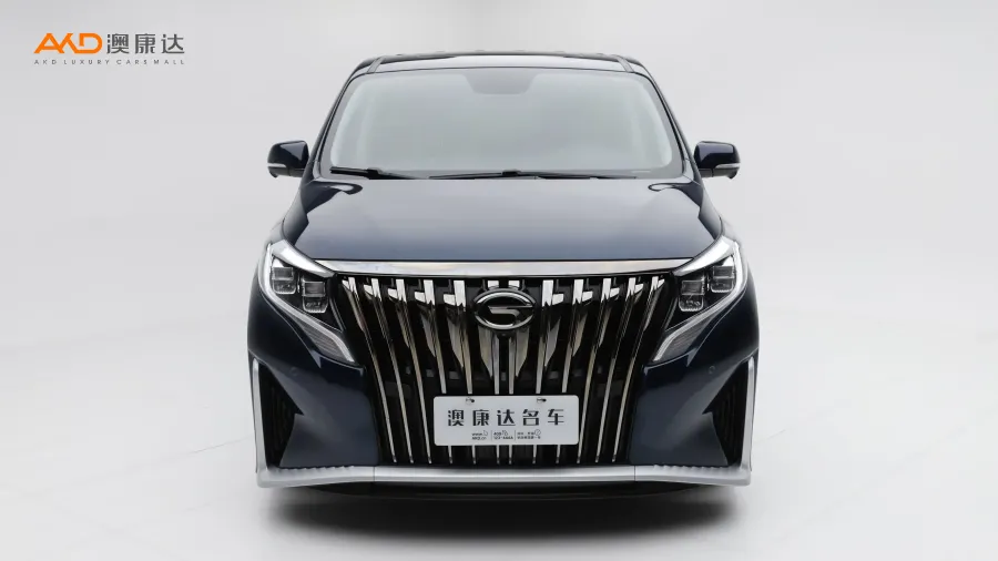 二手傳祺M8  大師系列390T 至尊福祉版圖片3858470