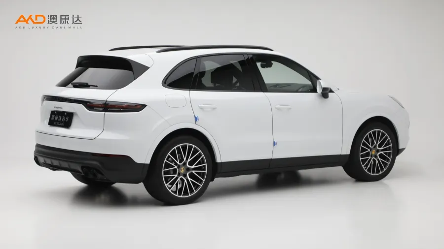二手Cayenne 3.0T圖片3857675