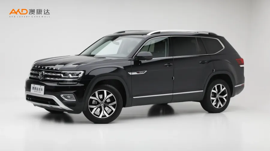 二手途昂 380TSI 四驅豪華版圖片