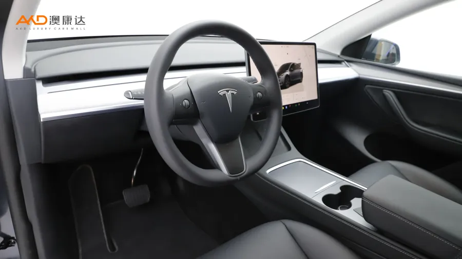 二手特斯拉Model Y 后輪驅(qū)動版圖片3858297