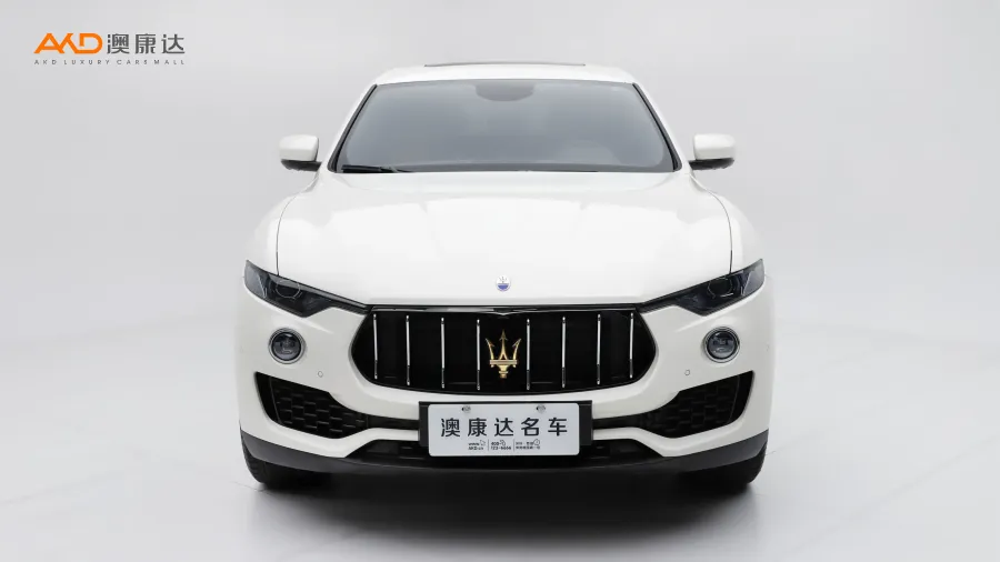 二手Levante 3.0T 標(biāo)準(zhǔn)版圖片3857800
