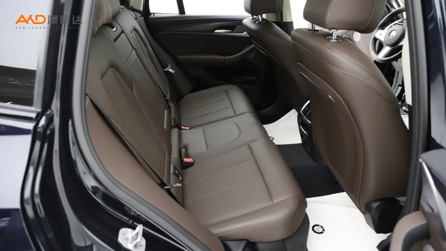 二手寶馬X3 xDrive30i 領先型 M曜夜套裝圖片3857771