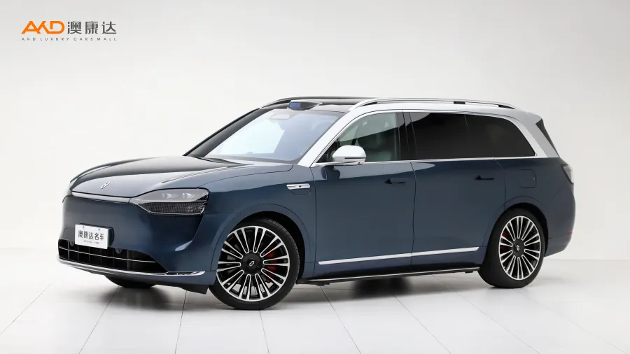 二手問界M9  增程 Ultra版 42kWh 6座版圖片