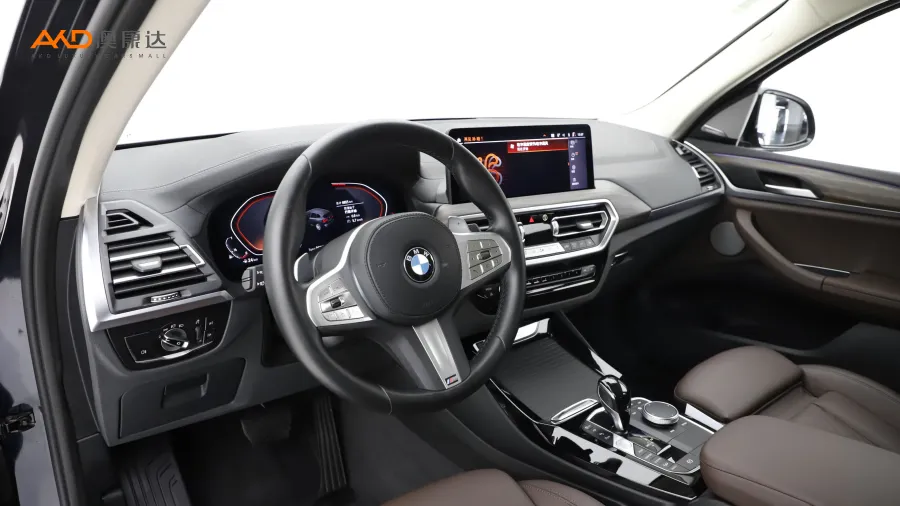 二手寶馬X3 xDrive30i 領先型 M曜夜套裝圖片3857760