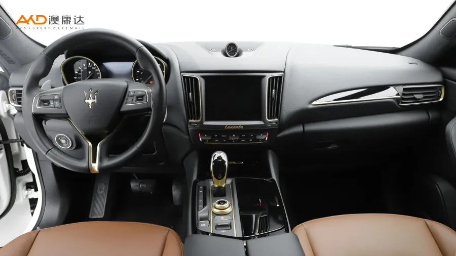 二手Levante 3.0T 標(biāo)準(zhǔn)版圖片3857821