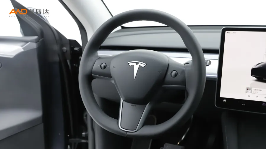 二手特斯拉Model Y 后輪驅(qū)動版圖片3858301