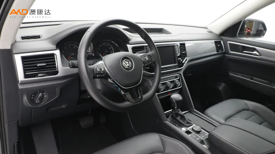 二手途昂 380TSI 四驅豪華版圖片3858034