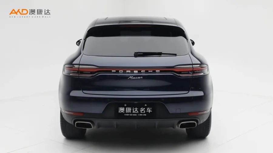 二手Macan 2.0T圖片3858929