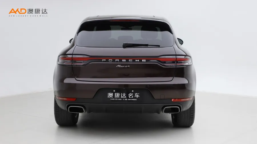 二手Macan 2.0T圖片3857837