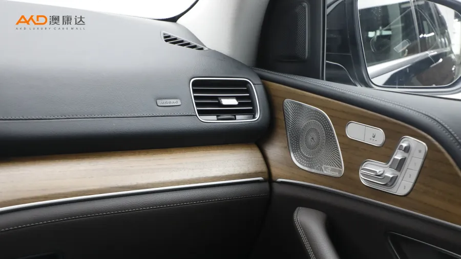 二手奔馳GLS450 4MATIC 時尚型圖片3857665