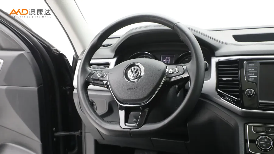 二手途昂 380TSI 四驅豪華版圖片3858042